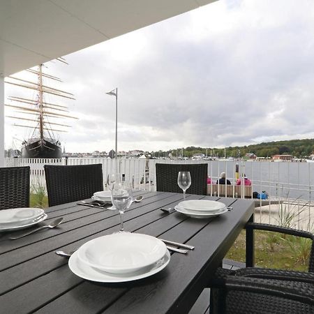 Promenadenvilla Priwall Exteriör bild