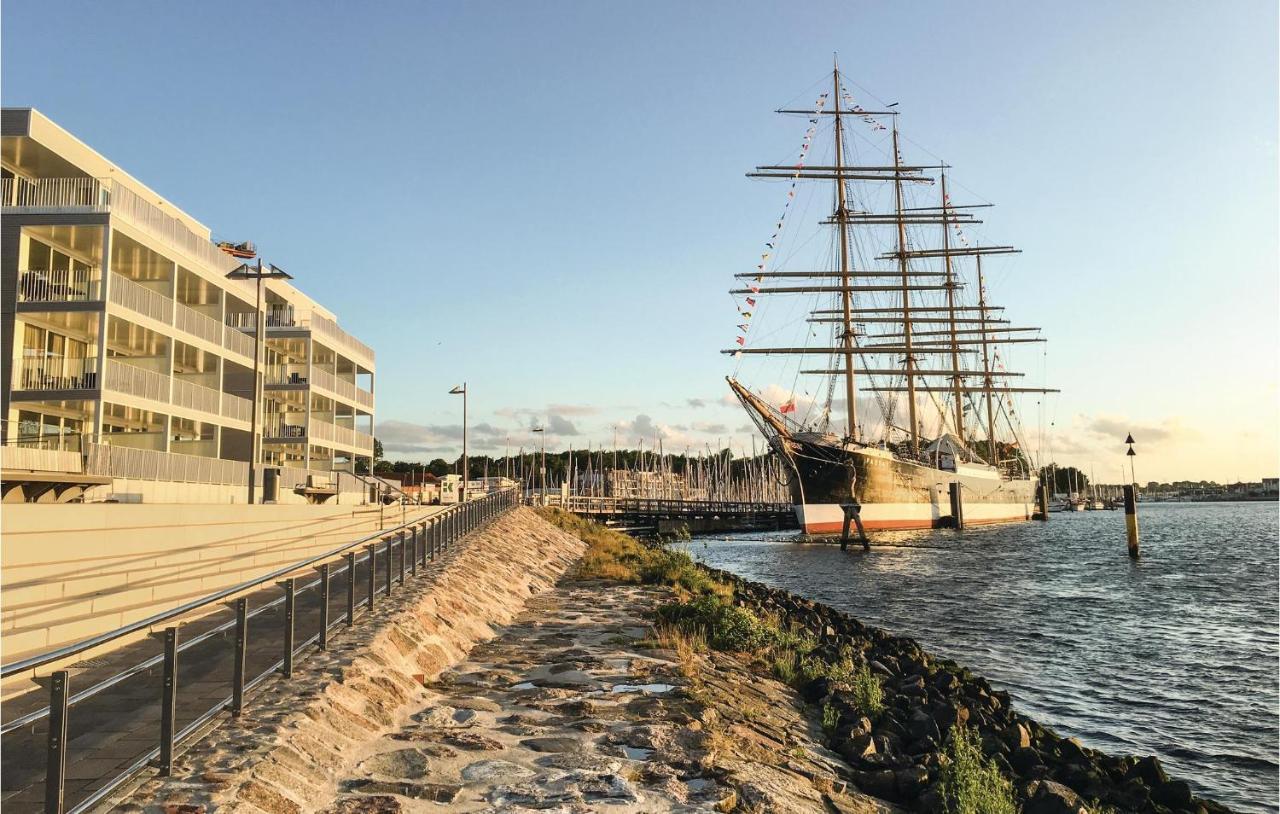 Promenadenvilla Priwall Exteriör bild