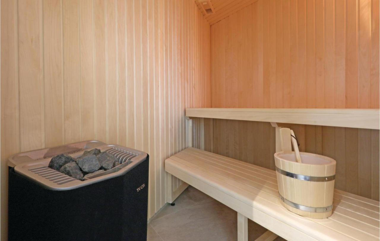Promenadenvilla Priwall Exteriör bild