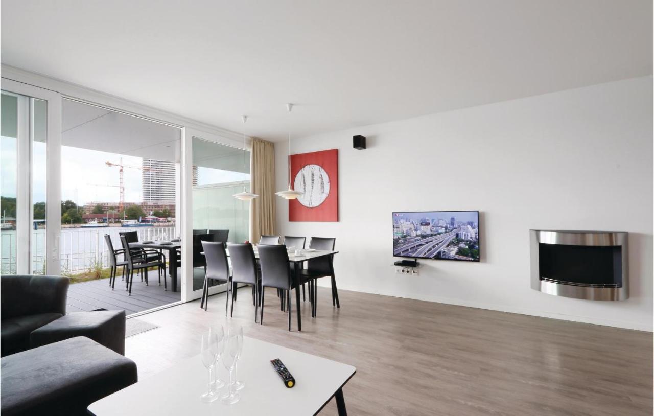 Promenadenvilla Priwall Exteriör bild